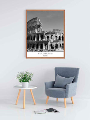 Colosseum - Plakat byer