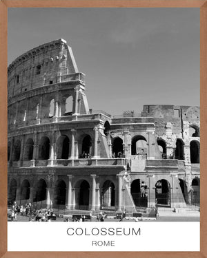 Colosseum - Plakat byer