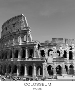 Colosseum - Plakat byer