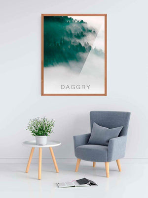 Daggry - Natur plakat natur