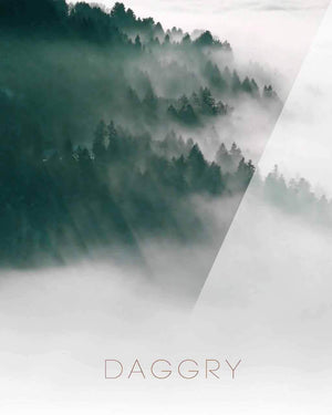 Daggry - Natur plakat natur