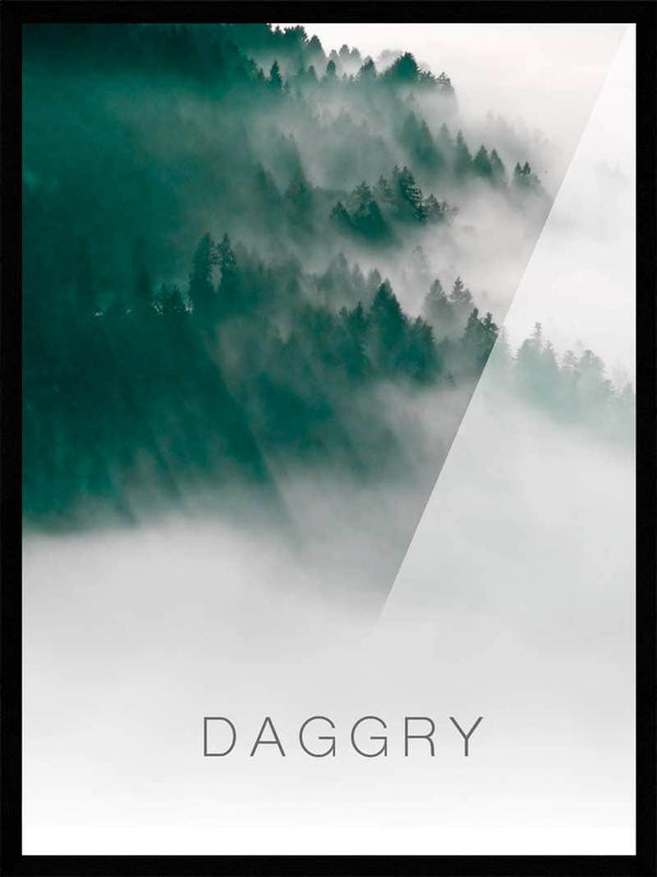 Daggry - Natur plakat natur