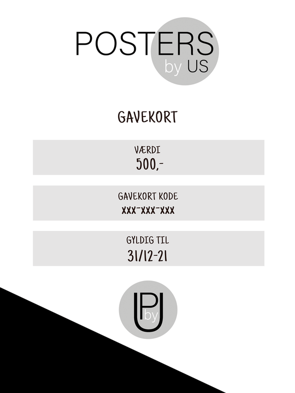 Gavekort gavekort