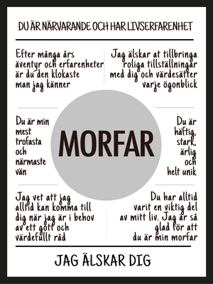 Morfar affisch