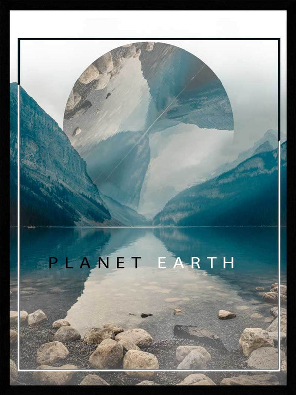 Planet Earth - Natur plakat natur